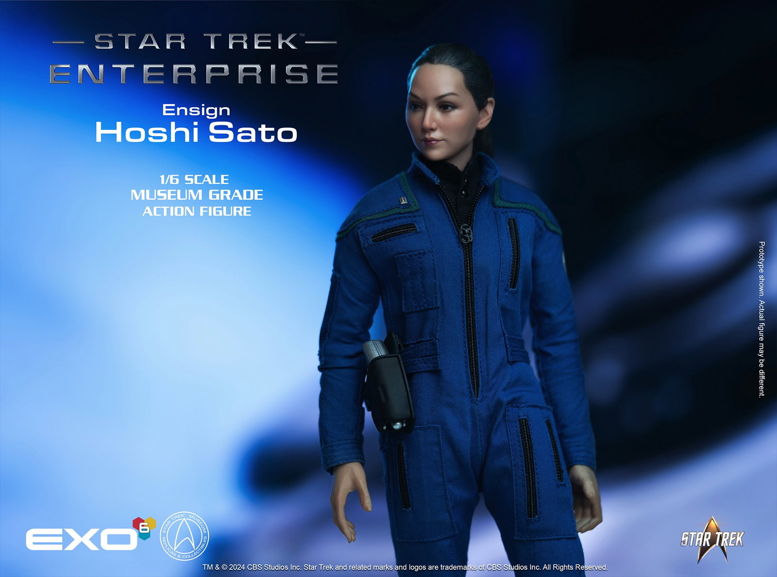 Ensign Hoshi Sato image 8