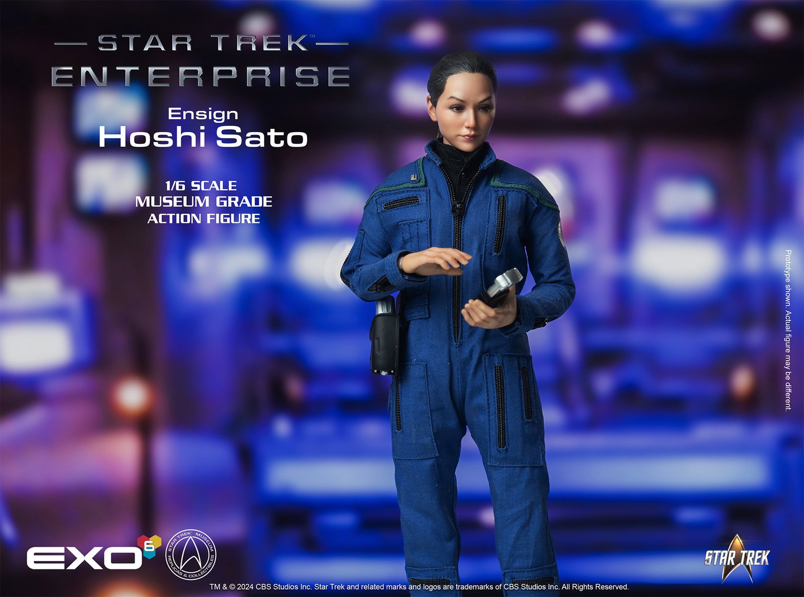 Ensign Hoshi Sato image 9