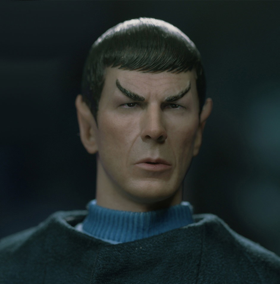Lieutenant Spock image 2