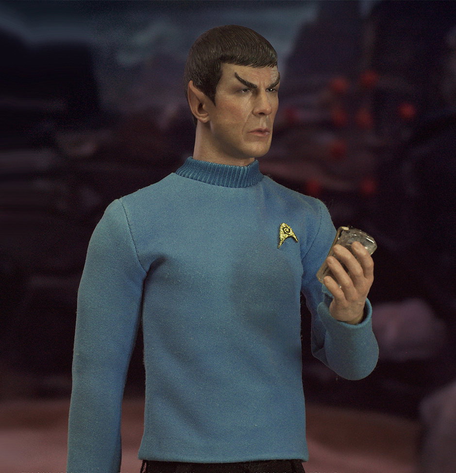 Lieutenant Spock image 3