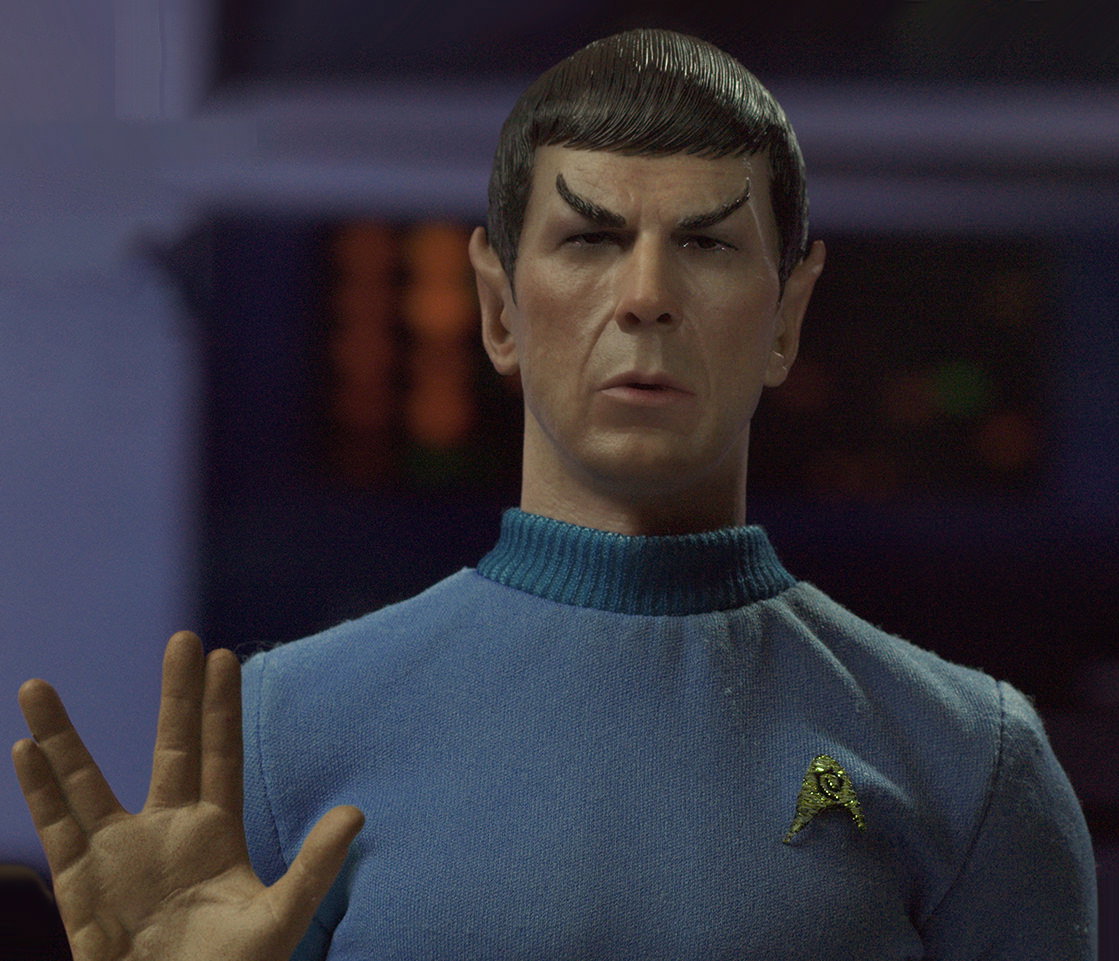 Lieutenant Spock image 4