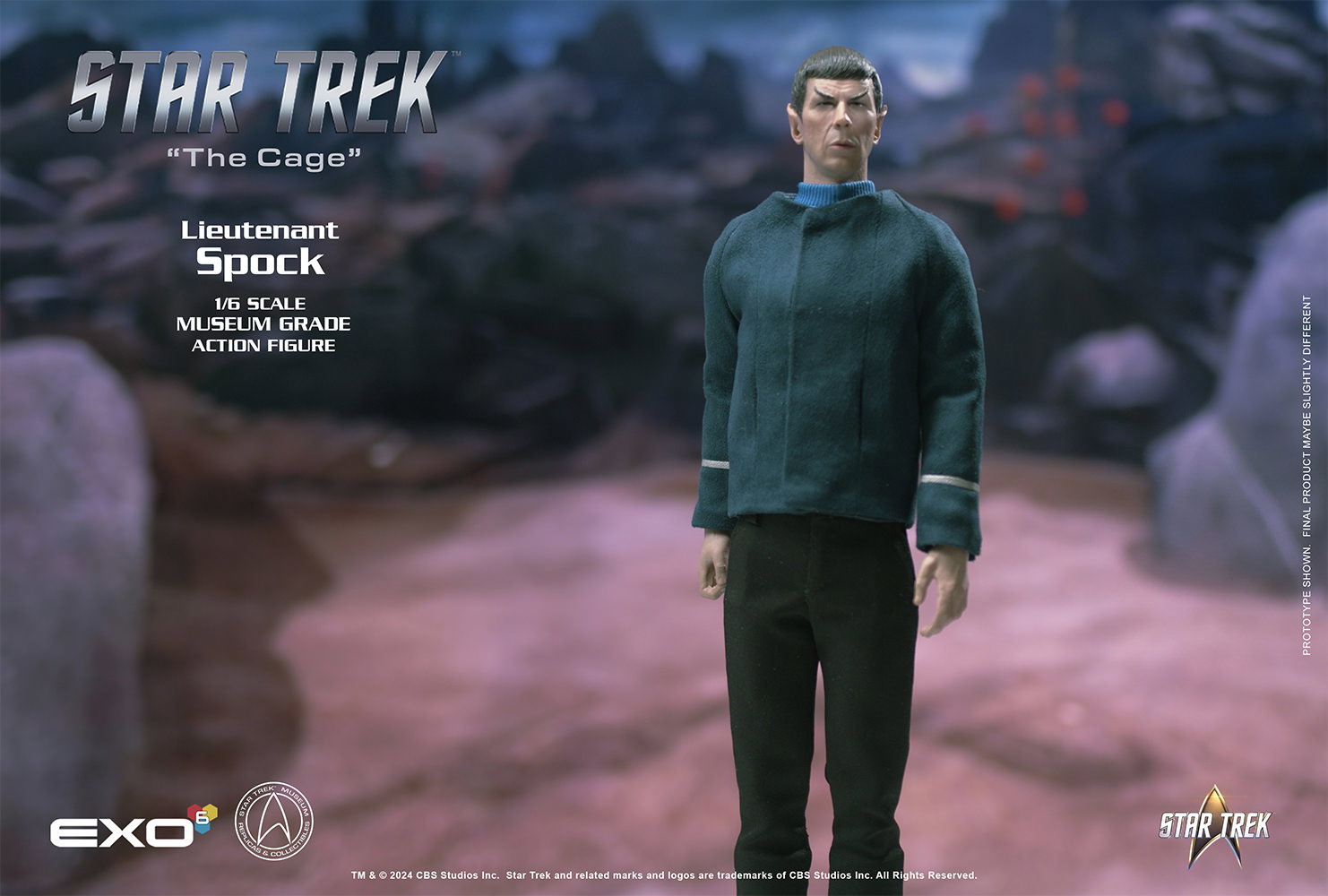 Lieutenant Spock image 5