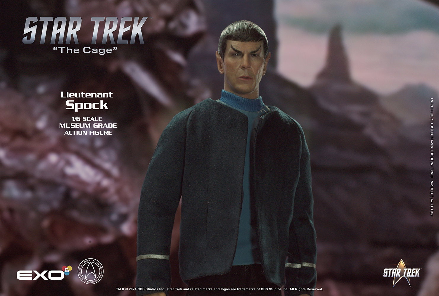 Lieutenant Spock image 6
