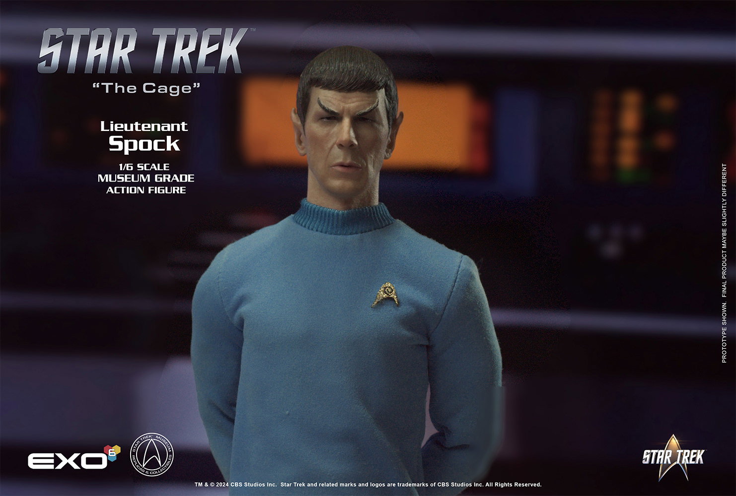 Lieutenant Spock image 7
