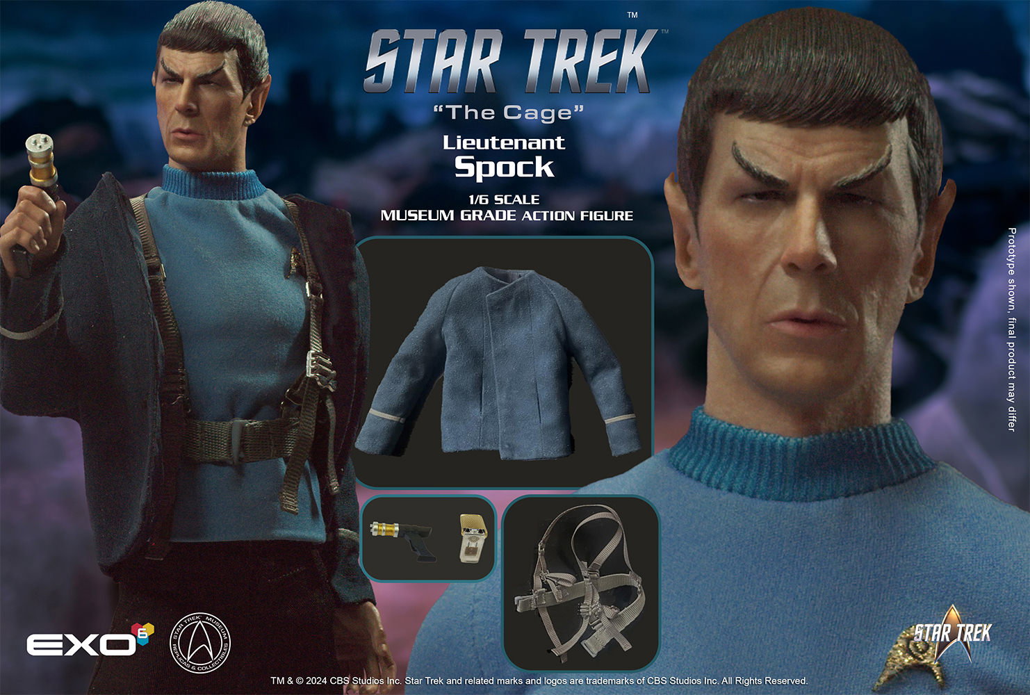 Lieutenant Spock image 8