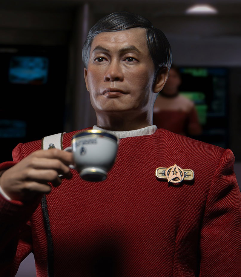 Captain Hikaru Sulu image 2