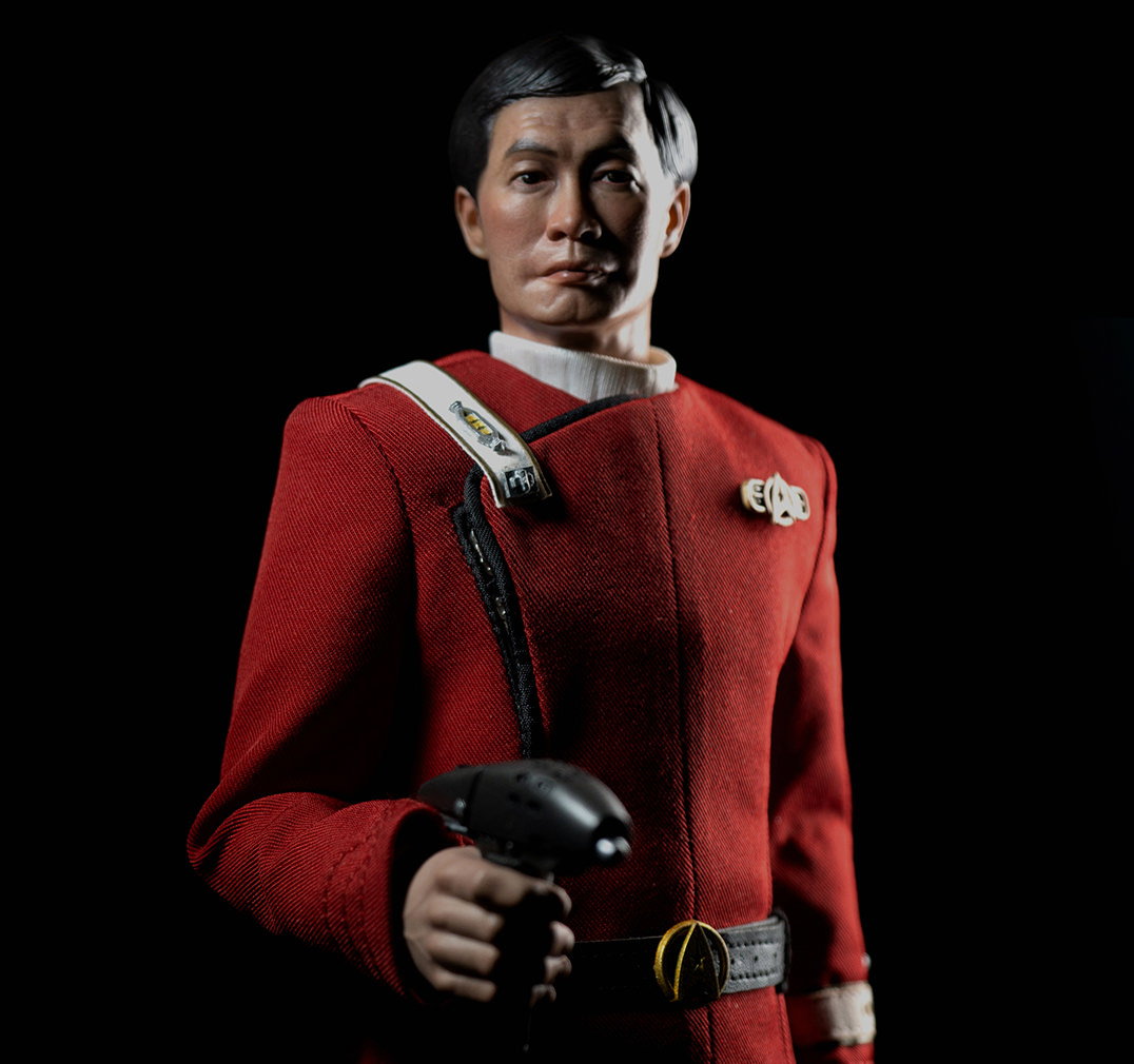 Captain Hikaru Sulu image 3