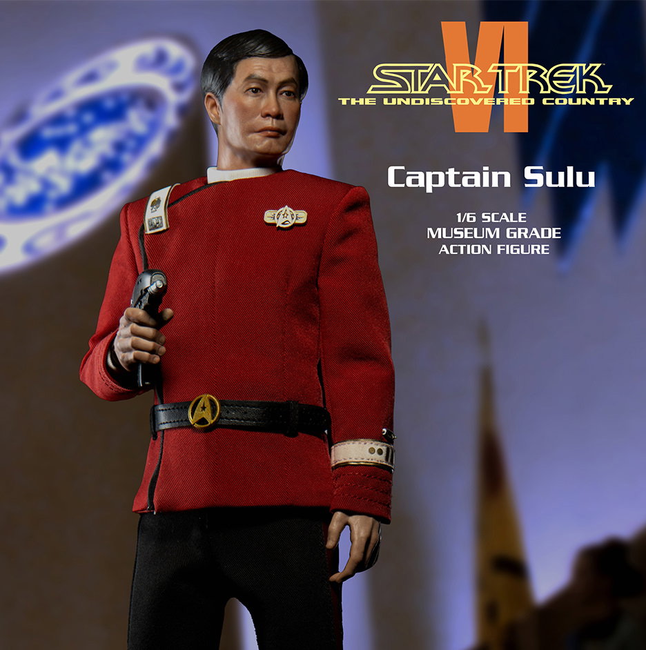 Captain Hikaru Sulu image 4
