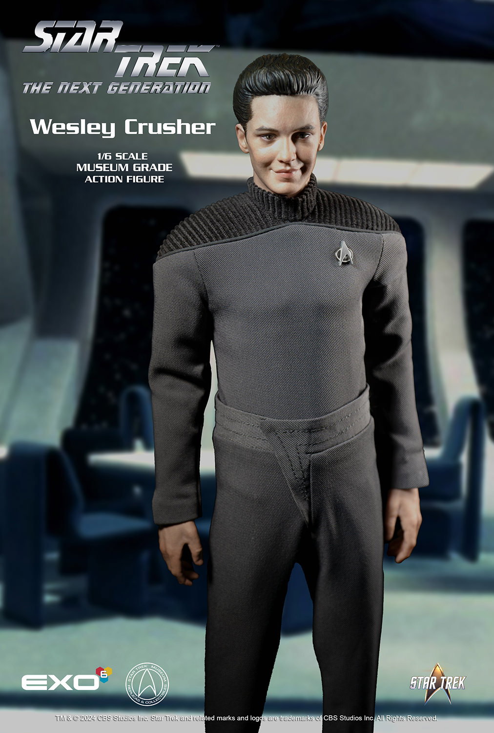 Wesley Crusher image 10