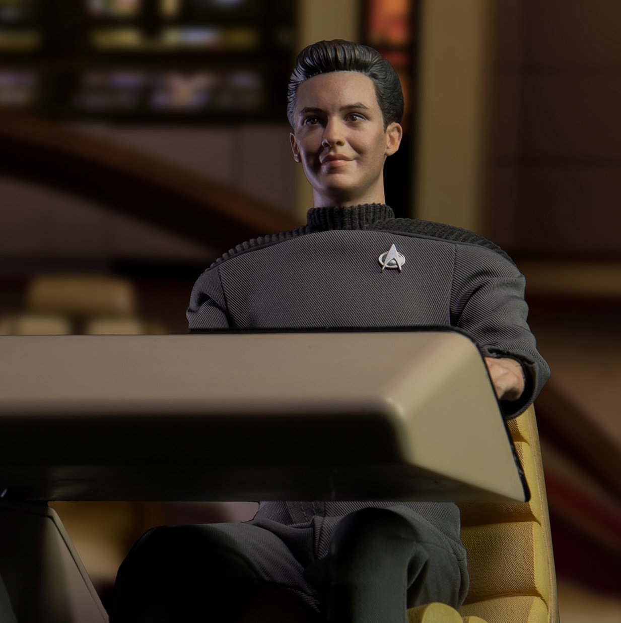 Wesley Crusher image 2