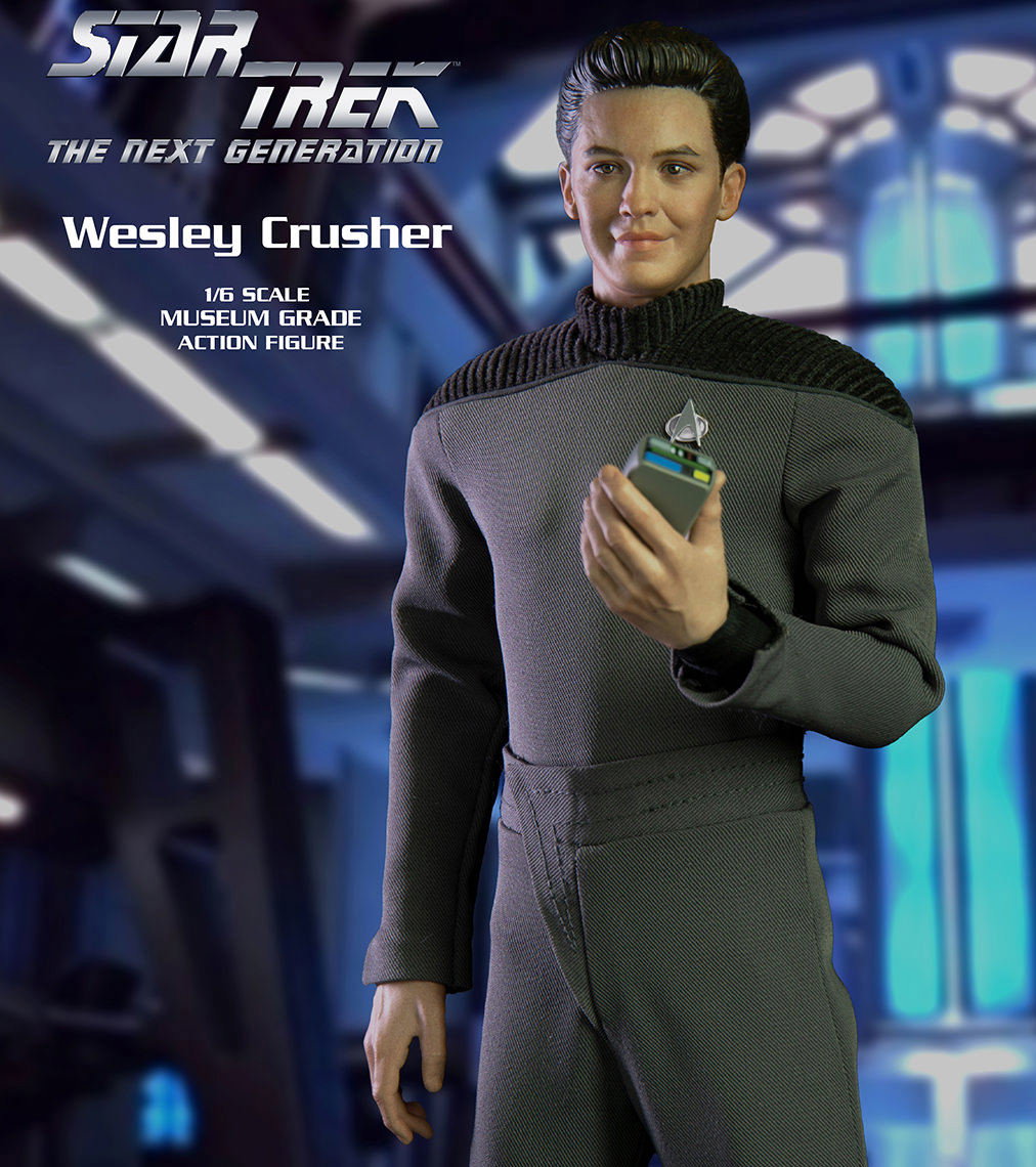 Wesley Crusher image 4