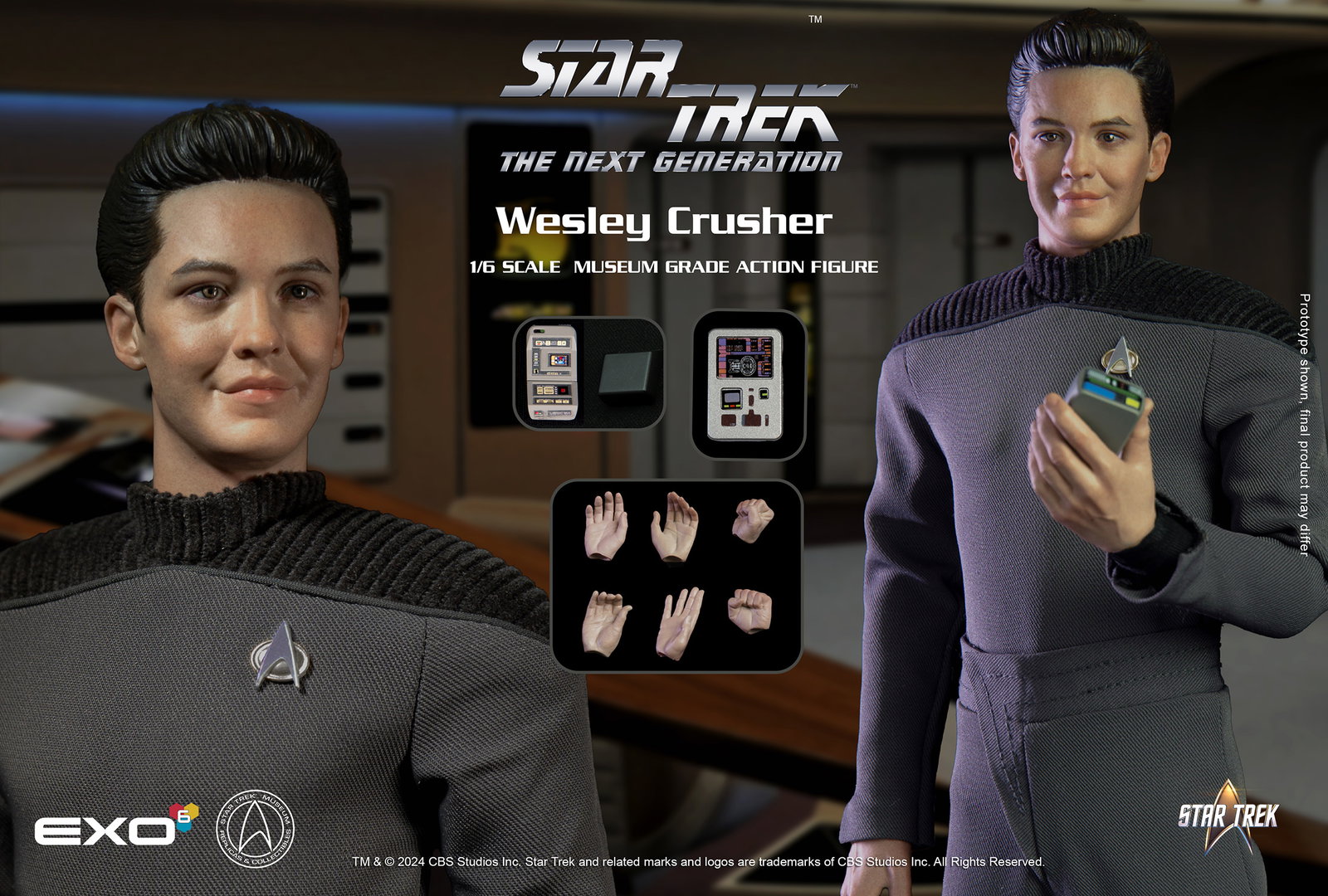 Wesley Crusher image 5