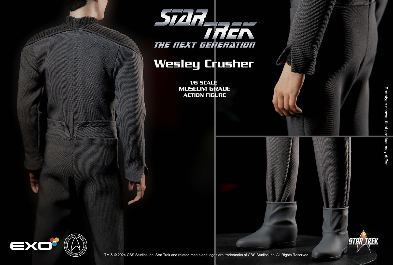 Wesley Crusher image 6
