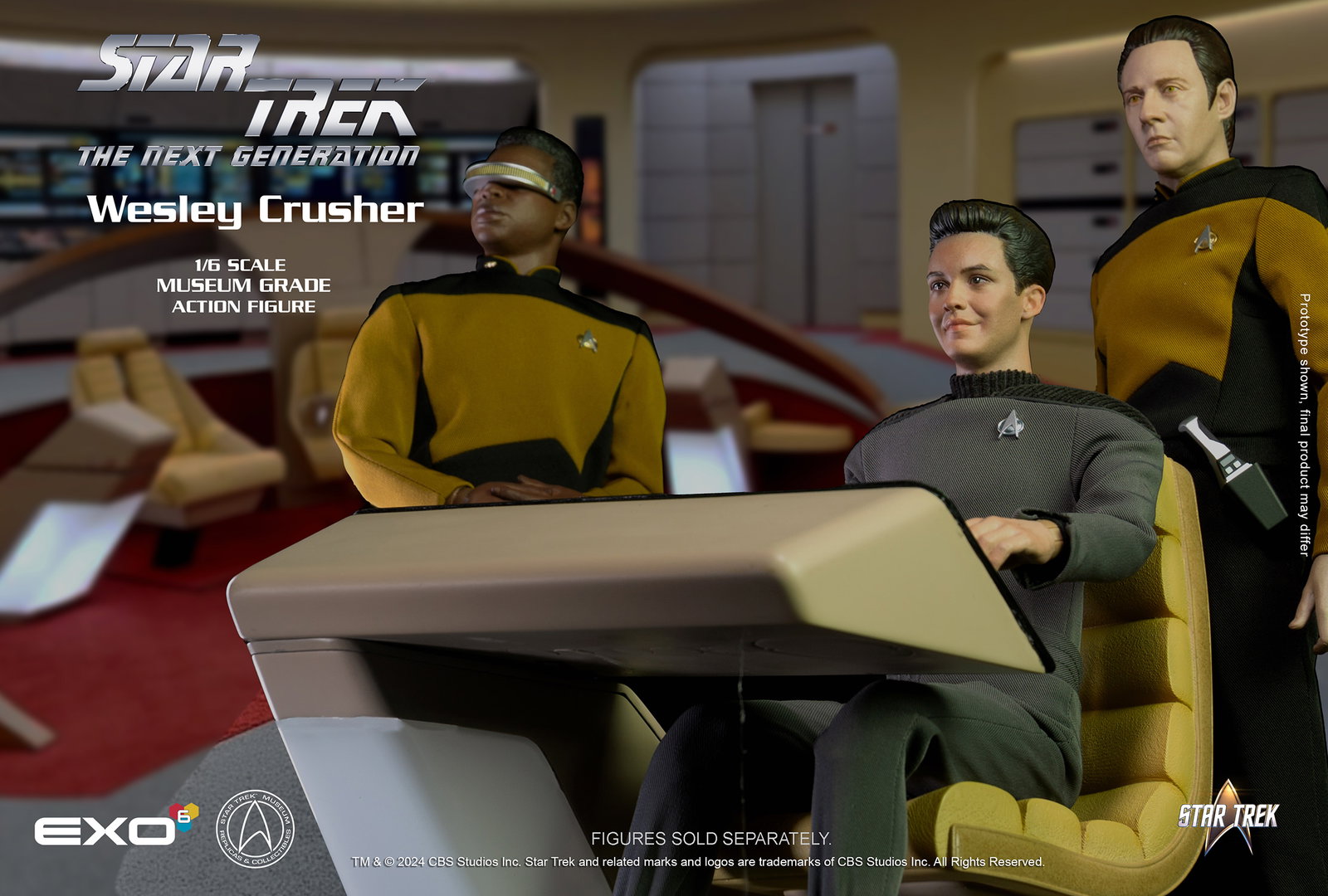 Wesley Crusher image 7
