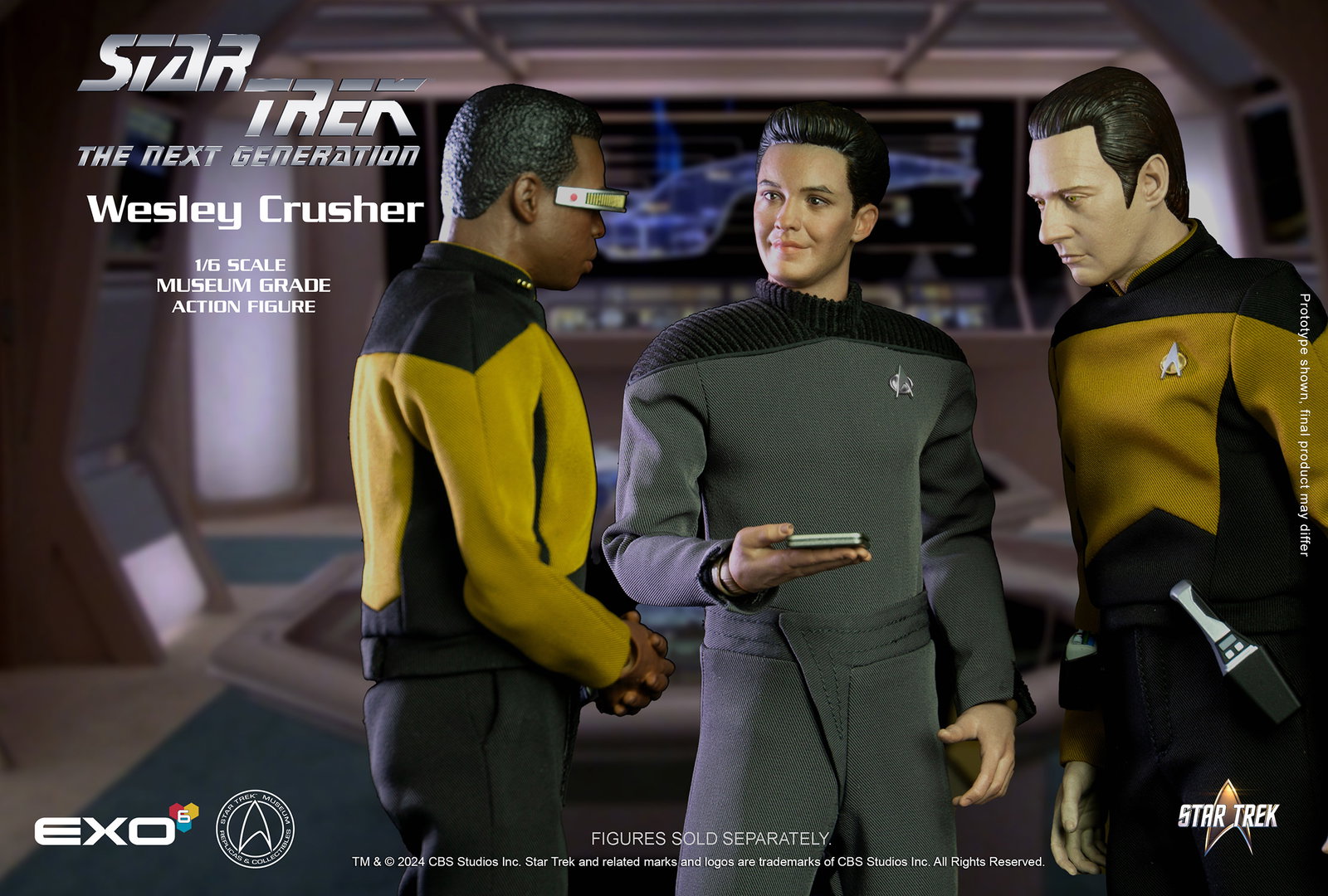 Wesley Crusher image 8