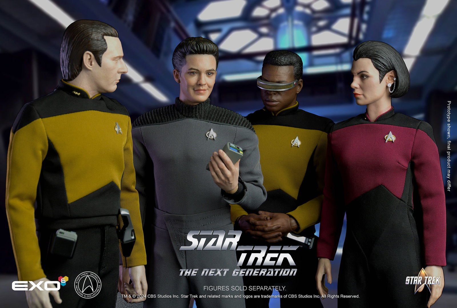 Wesley Crusher image 9