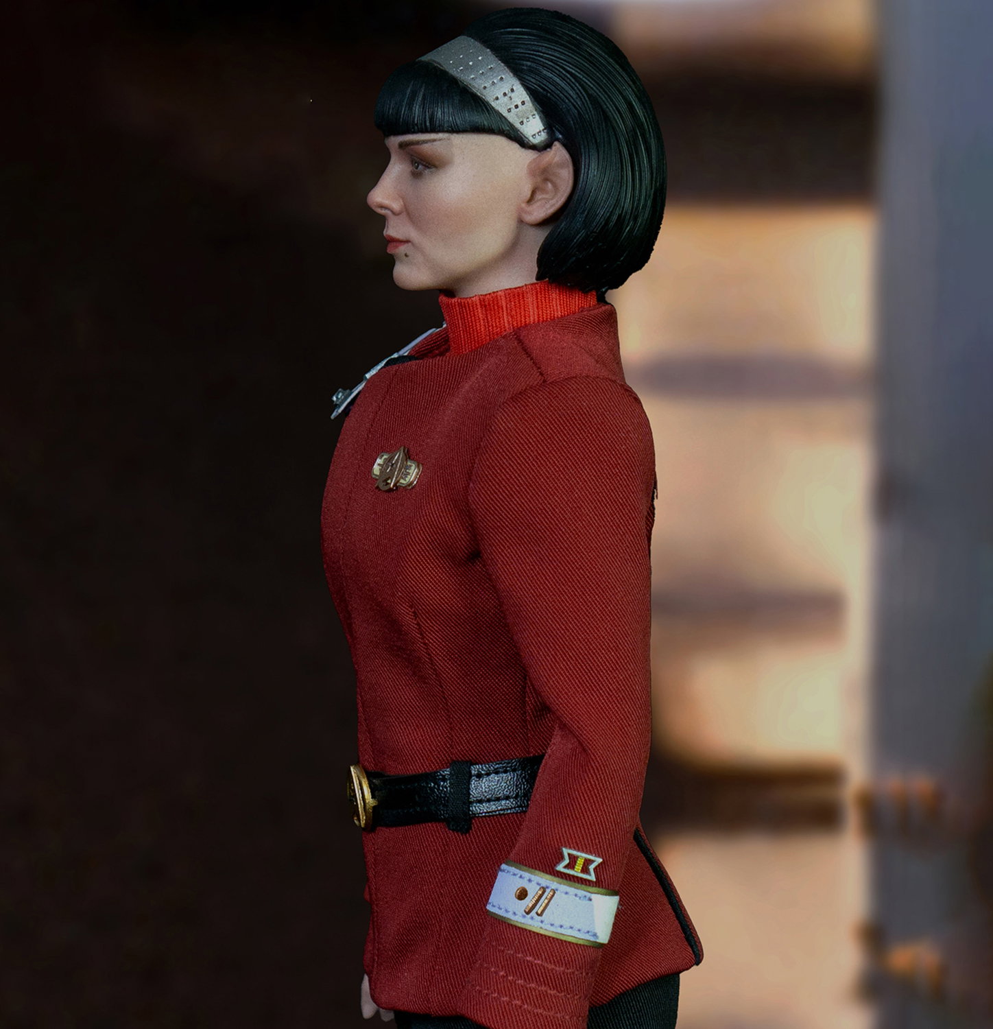 Lt. Valeris image 3