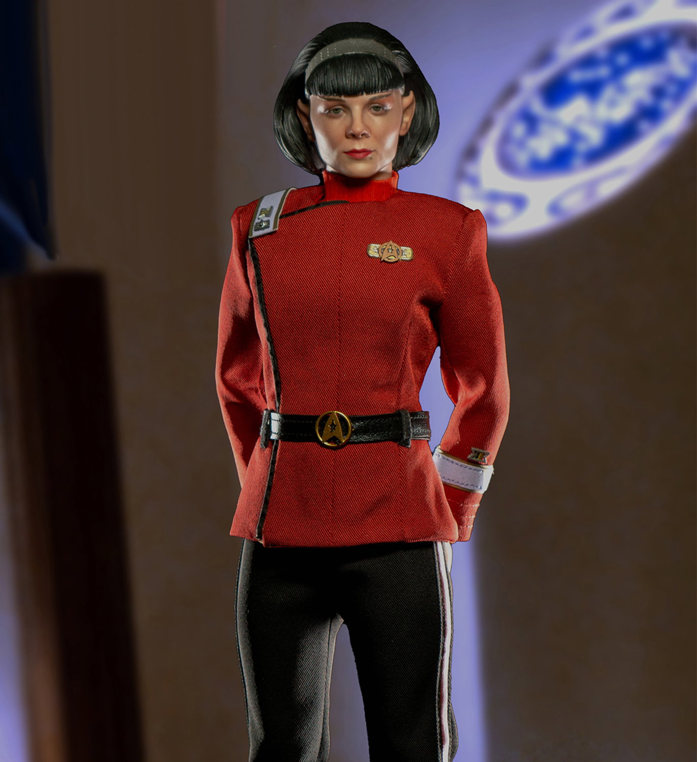Lt. Valeris image 4