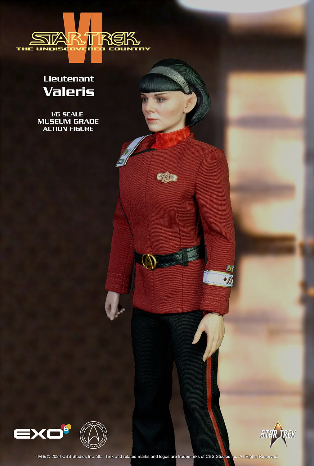 Lt. Valeris image 5