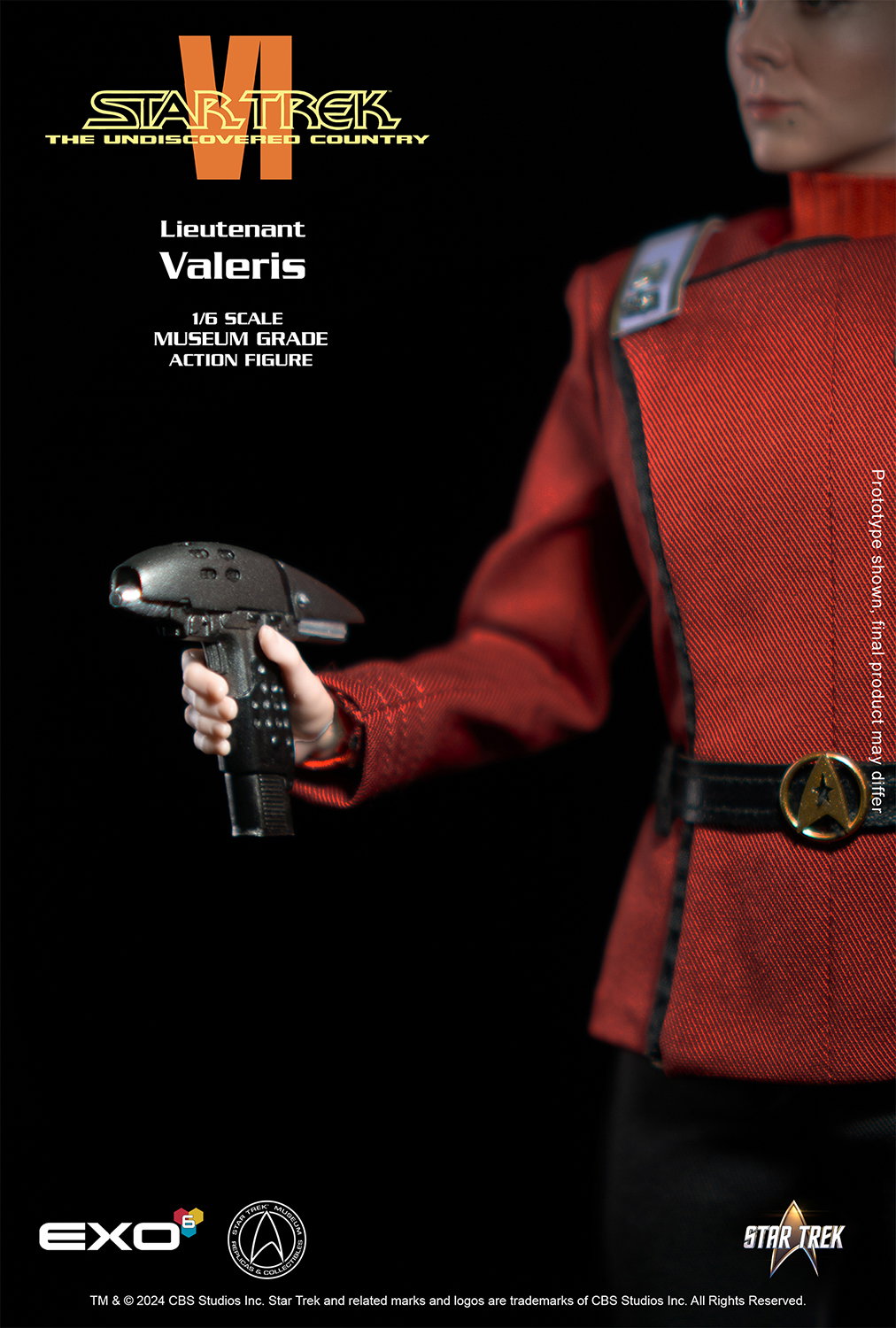 Lt. Valeris image 6