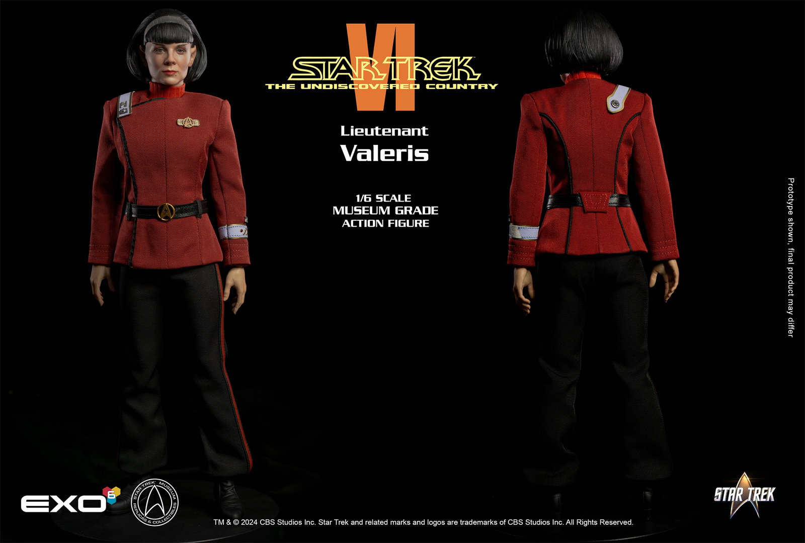 Lt. Valeris image 7