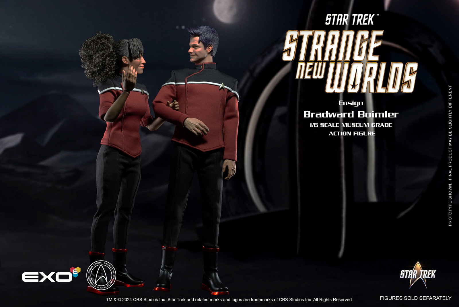 Ensign Boimler image 10