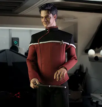 Ensign Boimler