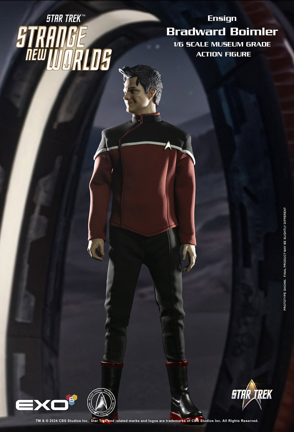 Ensign Boimler image 5