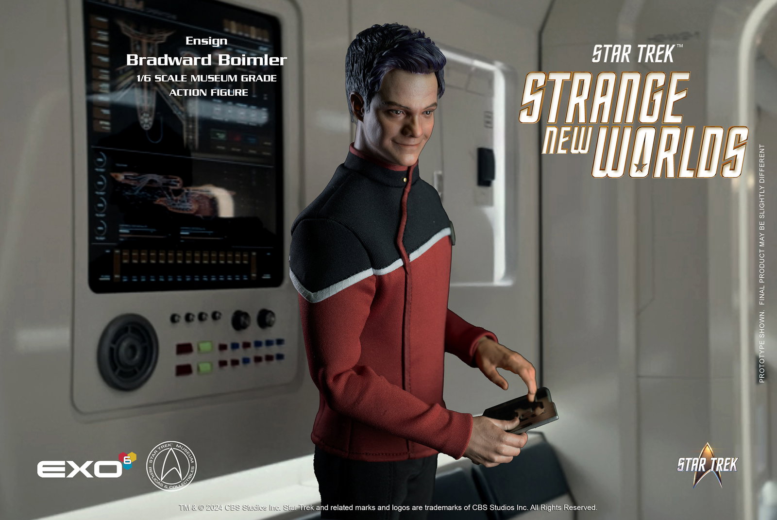 Ensign Boimler image 6