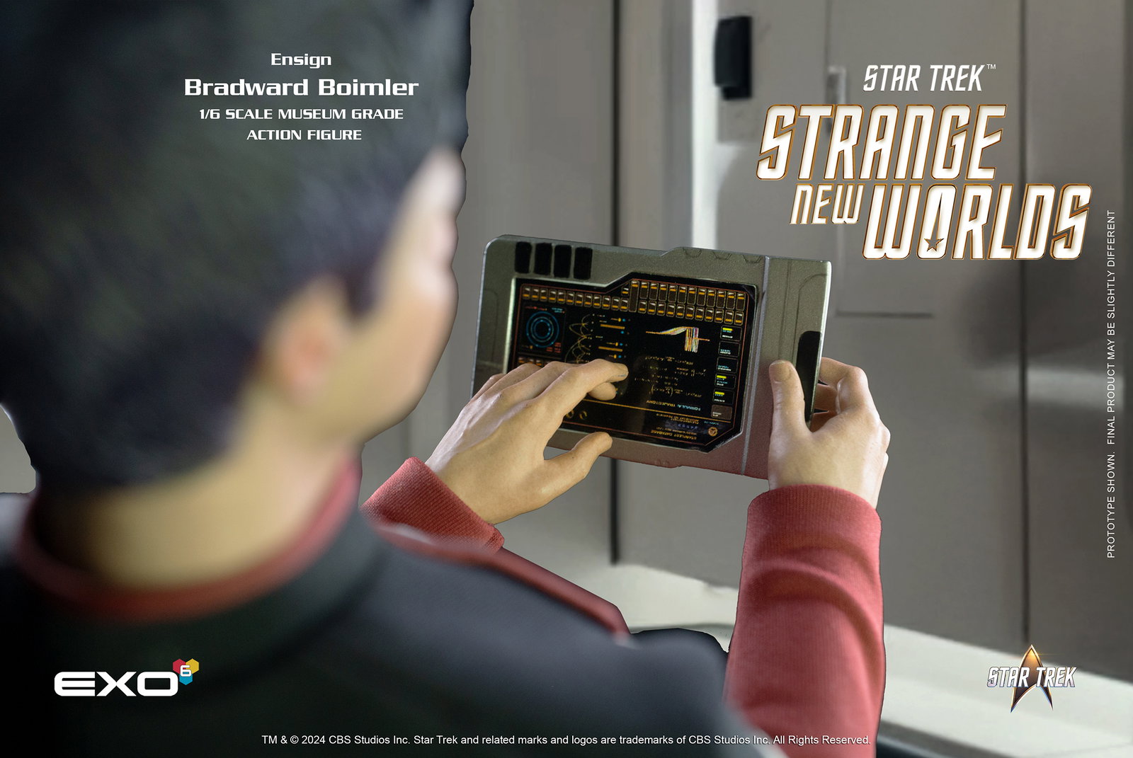 Ensign Boimler image 7