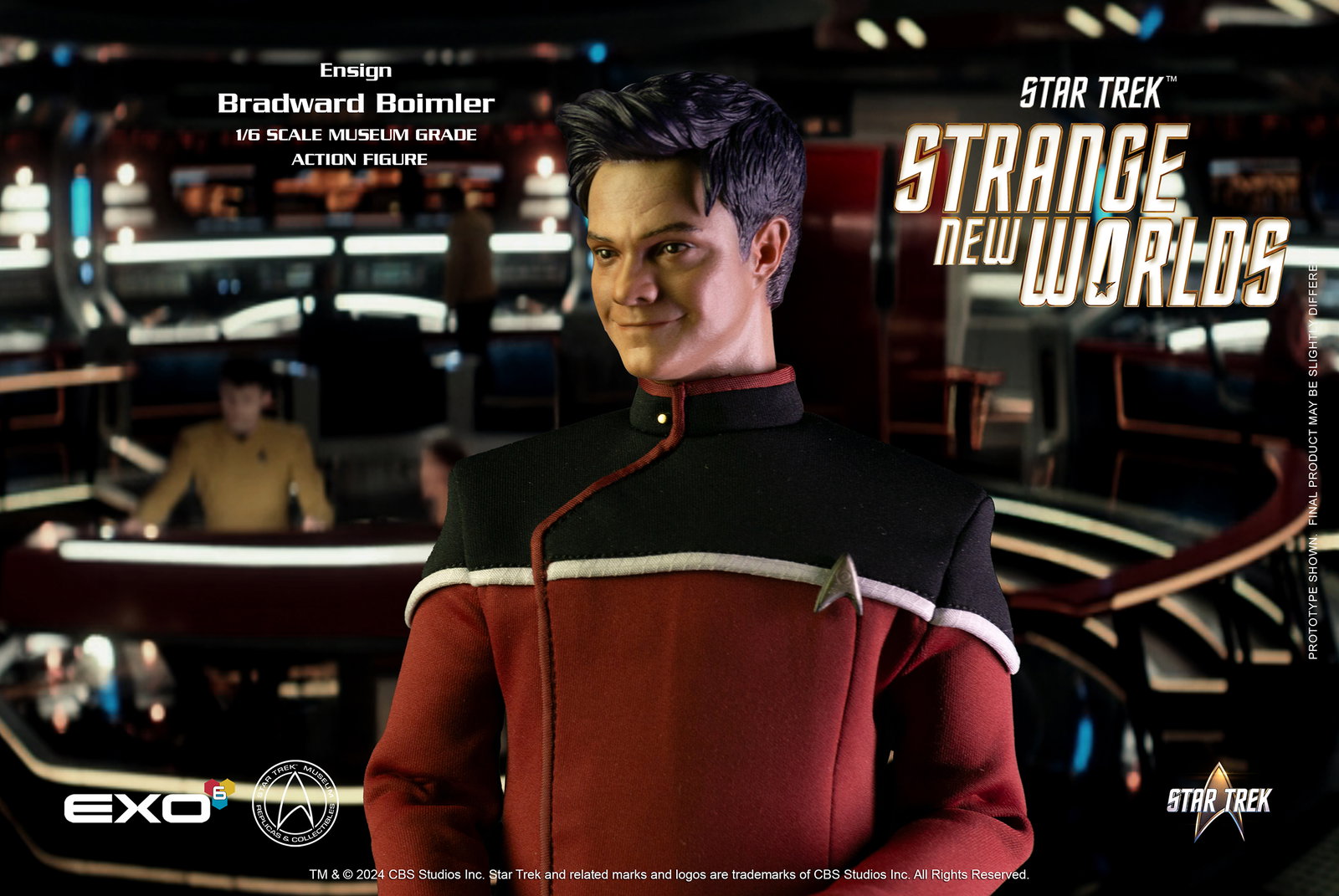 Ensign Boimler image 8