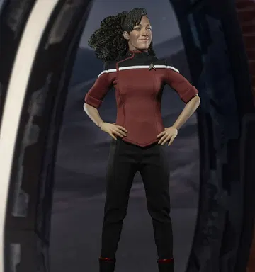 Ensign Marriner Beckett