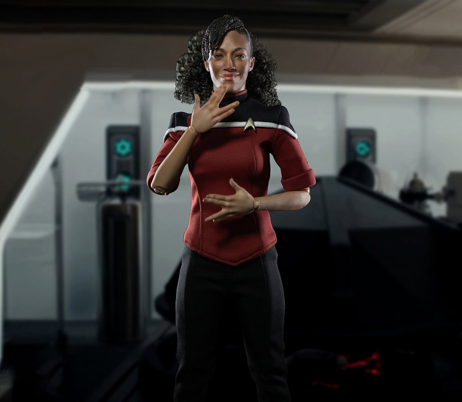 Ensign Marriner Beckett image 2