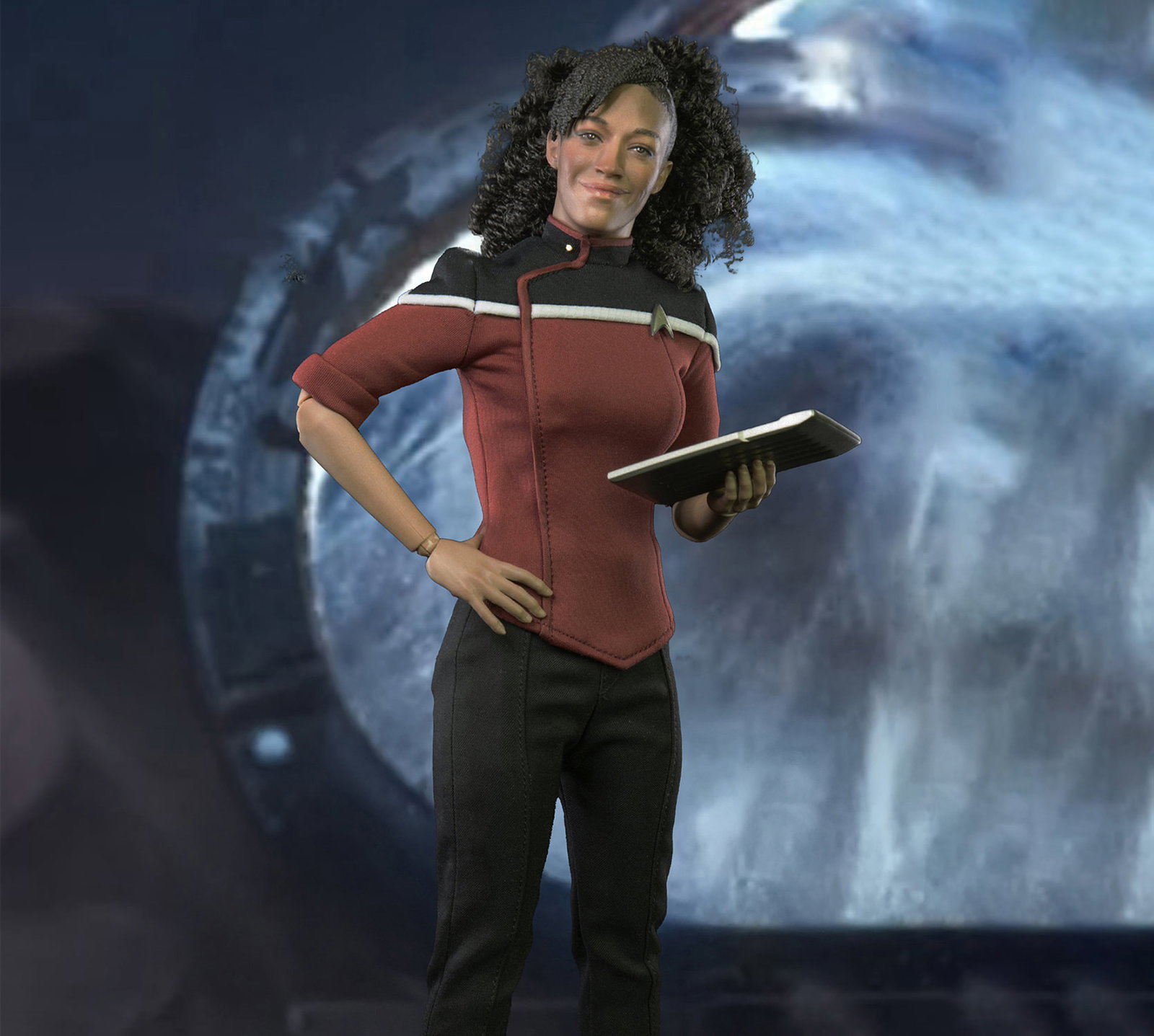 Ensign Marriner Beckett image 3
