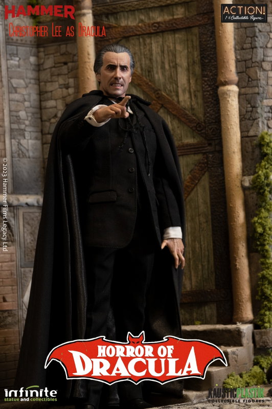 Horror Of Dracula - Count Dracula image 1