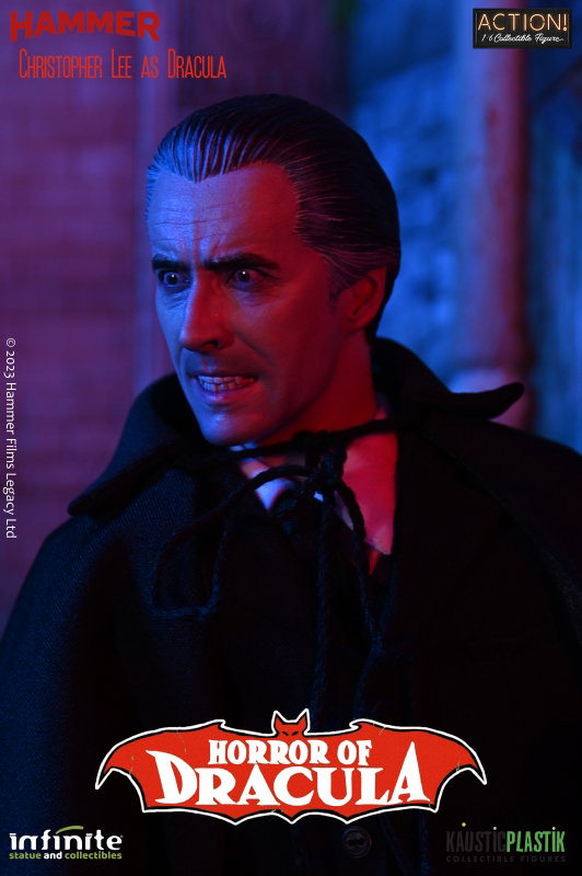 Horror Of Dracula - Count Dracula image 10