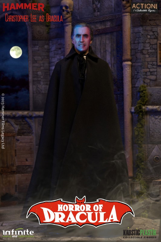 Horror Of Dracula - Count Dracula image 2