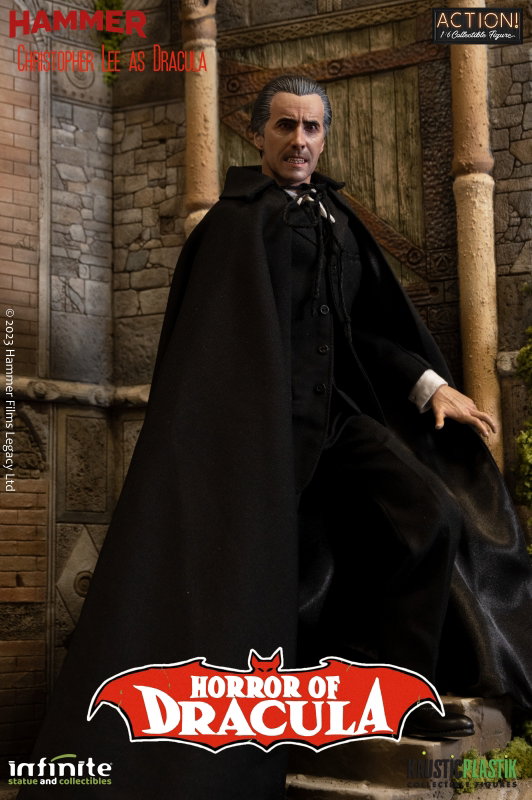 Horror Of Dracula - Count Dracula image 3