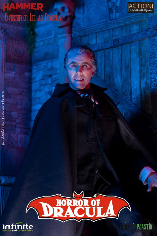 Horror Of Dracula - Count Dracula image 4