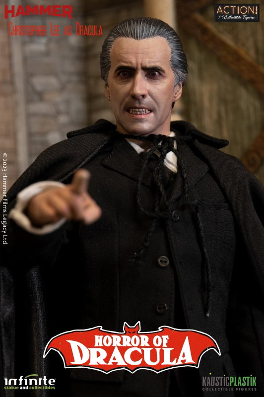 Horror Of Dracula - Count Dracula image 5