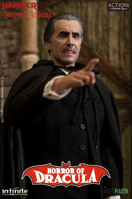 Horror Of Dracula - Count Dracula image 6
