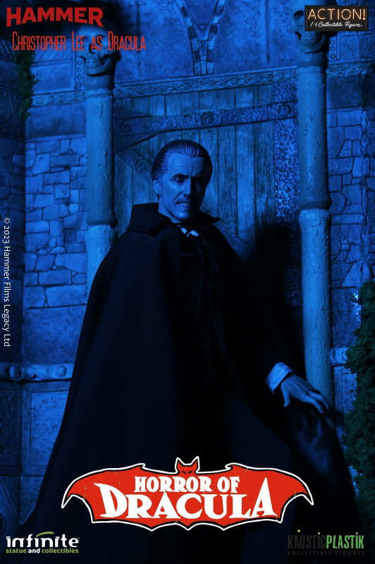 Horror Of Dracula - Count Dracula image 7
