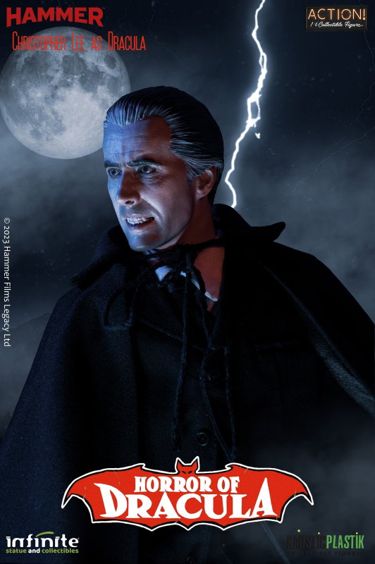 Horror Of Dracula - Count Dracula image 8