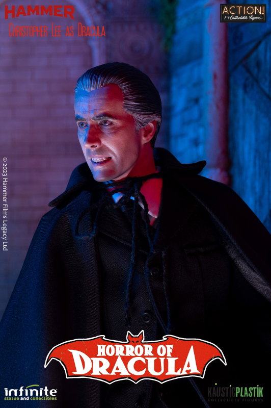 Horror Of Dracula - Count Dracula image 9
