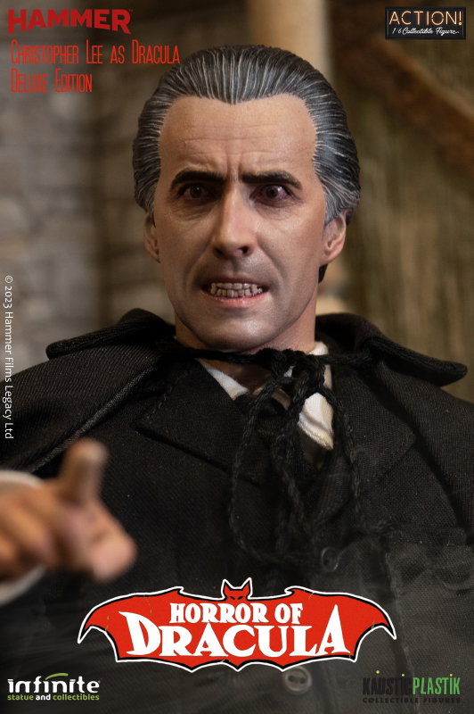 Horror Of Dracula - Count Dracula (Deluxe Version) image 10