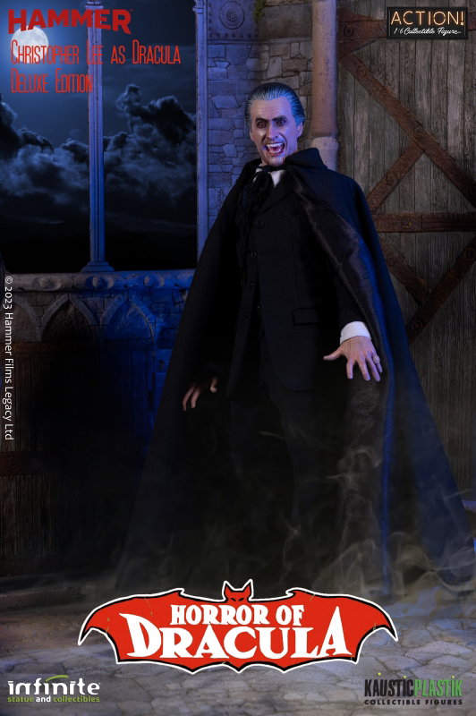 Horror Of Dracula - Count Dracula (Deluxe Version) image 2