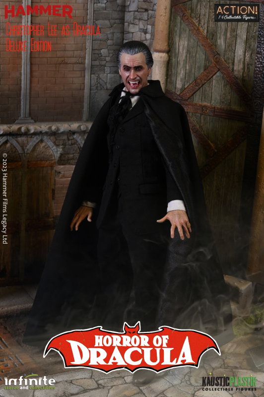 Horror Of Dracula - Count Dracula (Deluxe Version) image 3