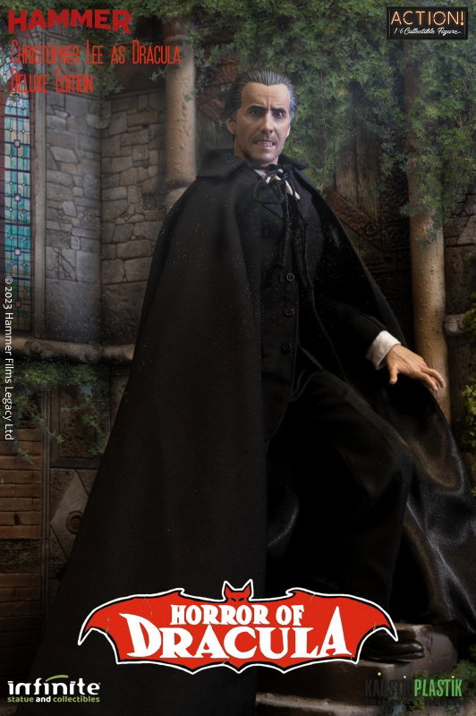 Horror Of Dracula - Count Dracula (Deluxe Version) image 4