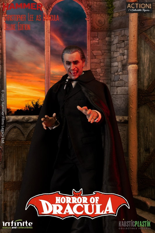 Horror Of Dracula - Count Dracula (Deluxe Version) image 6