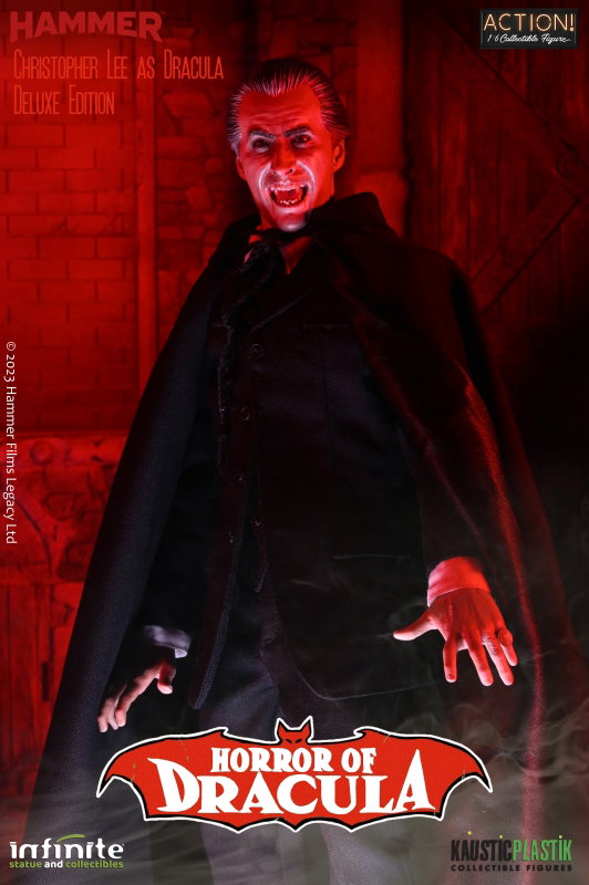 Horror Of Dracula - Count Dracula (Deluxe Version) image 7